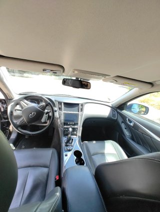 Infiniti Q50 2017