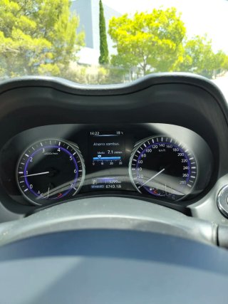 Infiniti Q50 2017