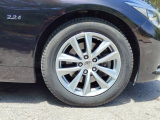 Infiniti Q50 2017