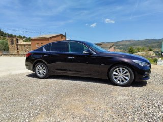 Infiniti Q50 2017