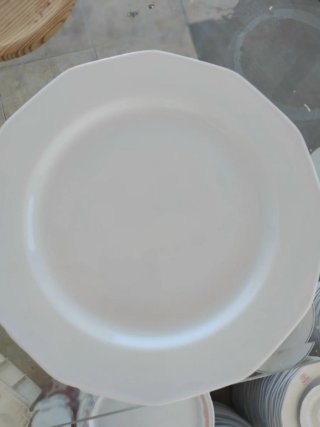 Juego de vajilla de 200 piezas todos a guego