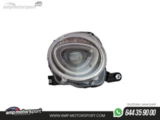 FARO DELANTERO DERECHO PARA FIAT 500