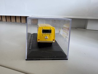 Maqueta Siata Formicheta Avecrem