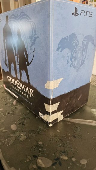 God of War Ragnarök Edición Coleccionista PS5