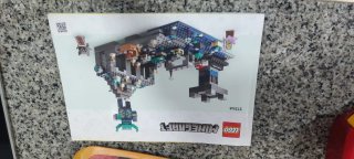 Mega Construx 480 Piezas