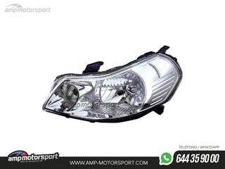 FARO DELANTERO IZQUIERDO PARA FIAT SEDICI / SUZUKI SX4