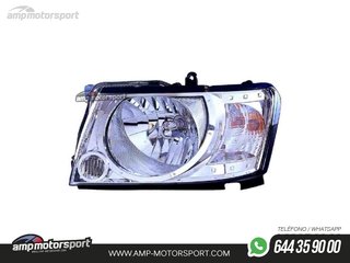 FARO DELANTERO IZQUIERDO PARA NISSAN PATROL Y61