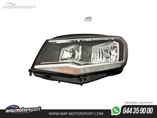 FARO DELANTERO IZQUIERDO PARA VOLKSWAGEN CADDY MK4