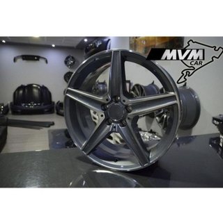 Juego de 4 Llantas 19 W205 MB40
