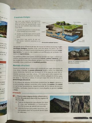 Biología y Geología, 4 ESO