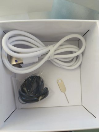 Cellulare MTK Flip Beige/Oro