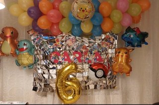 Fiestas Montajes de globos