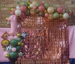 Fiestas Montajes de globos
