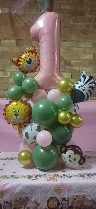 Fiestas Montajes de globos