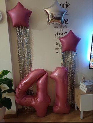 Fiestas Montajes de globos