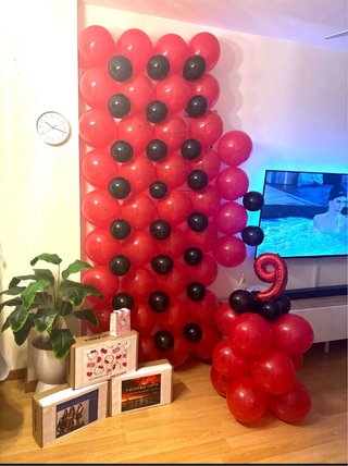 Fiestas Montajes de globos
