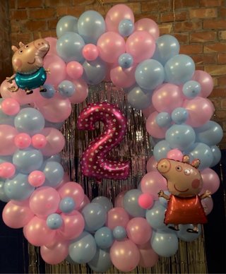 Fiestas Montajes de globos