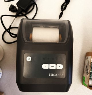 Impresoras etiquetas Zebra ZD420 y ZD220d