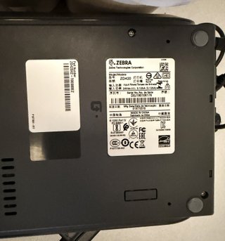 Impresoras etiquetas Zebra ZD420 y ZD220d
