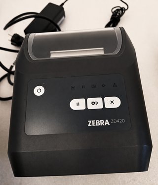 Impresoras etiquetas Zebra ZD420 y ZD220d