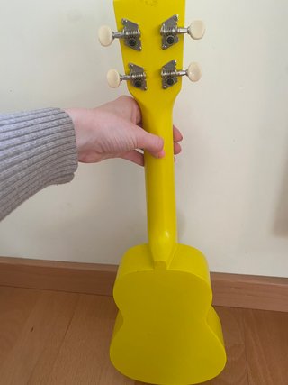 Ukelele Ukadelic by Kala Amarillo