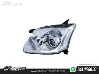 FARO DELANTERO IZQUIERDO PARA TOYOTA AVENSIS