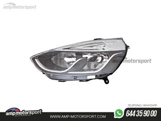 FARO DELANTERO IZQUIERDO PARA RENAULT CLIO 4