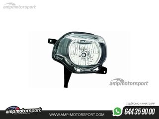 FARO DELANTERO IZQUIERDO PARA RENAULT TWINGO