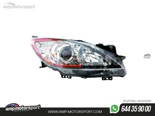 FARO DELANTERO DERECHO PARA MAZDA 3