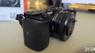 Sony Alpha A6000 Cámara Digital Sin Espejo