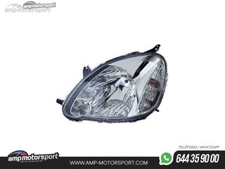 FARO DELANTERO IZQUIERDO PARA TOYOTA YARIS