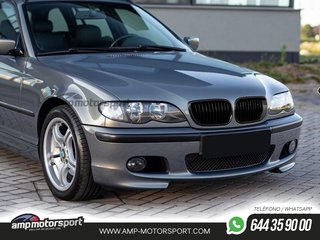 PARAGOLPES DELANTERO BMW SERIE 3 E46 BERLINA/TOURING PACK M