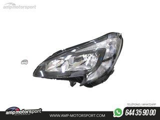 FARO DELANTERO IZQUIERDO PARA OPEL CORSA E
