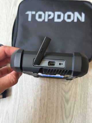 TOPDON ArtiDiag 500 - Máquina Diagnóstico - NUEVA