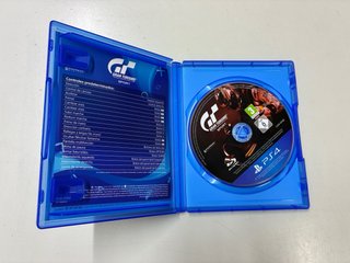 PS4 Gran Turismo Sport Juego Carreras
