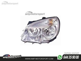 FARO DELANTERO IZQUIERDO PARA FIAT DOBLÓ