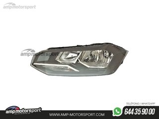 FARO DELANTERO IZQUIERDO PARA VOLKSWAGEN POLO MK6