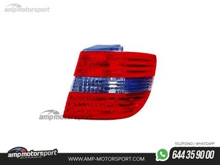 PILOTO TRASERO DERECHO PARA MERCEDES-BENZ W245