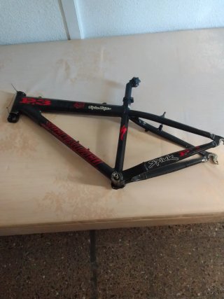 Cuadro Specialized P3