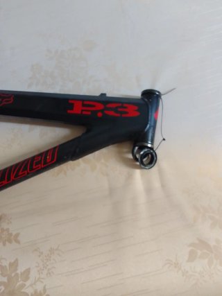 Cuadro Specialized P3