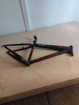 Cuadro Specialized P3