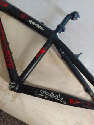 Cuadro Specialized P3