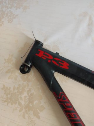 Cuadro Specialized P3