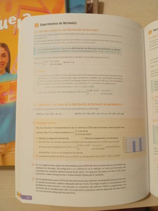 Matemáticas aplicadas a las Ciencias Sociales 1...