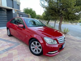 Mercedes-Benz Clase C 2013
