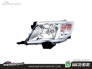 FARO DELANTERO IZQUIERDO PARA TOYOTA HILUX