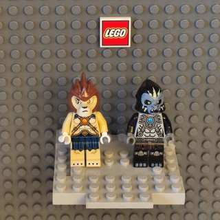 Minifigure Lego Legend of Chima 1pz