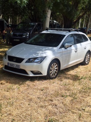 SEAT Leon 2016