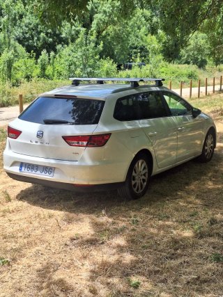 SEAT Leon 2016