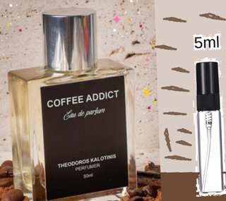 Coffee Addict Eau de Parfum       5